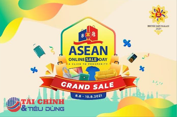 Những kết quả ấn tượng trong Ngày mua sắm trực tuyến ASEAN 2021