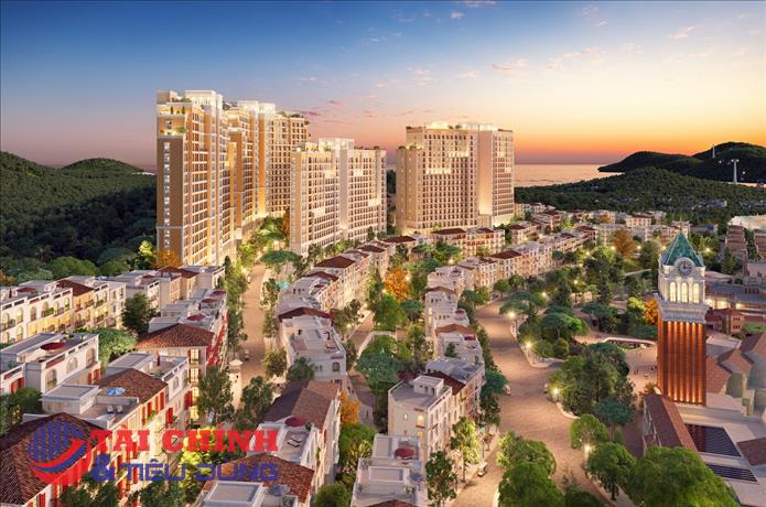 Căn hộ dual key "mua 1 được 2" ở thành phố đảo
