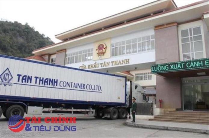 Khôi phục thông quan với Trung Quốc tại cửa khẩu Tân Thanh từ hôm nay 18/8