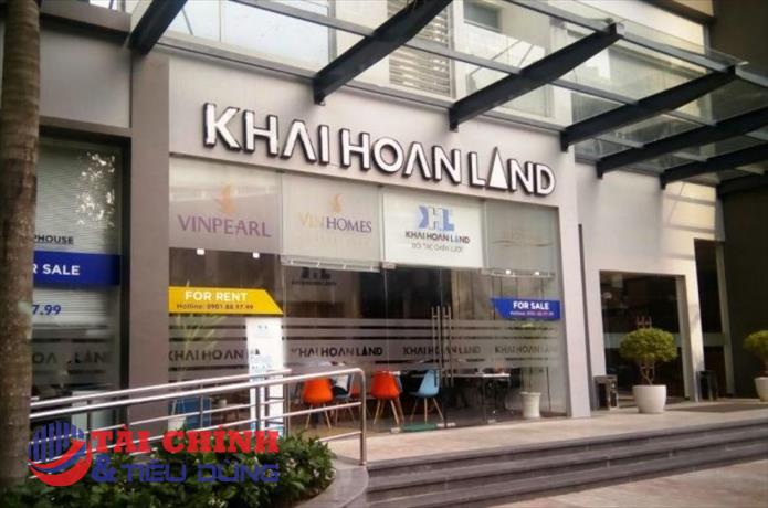 Cổ phiếu KHG của Khải Hoàn Land chuyển về giao dịch trên sàn HOSE