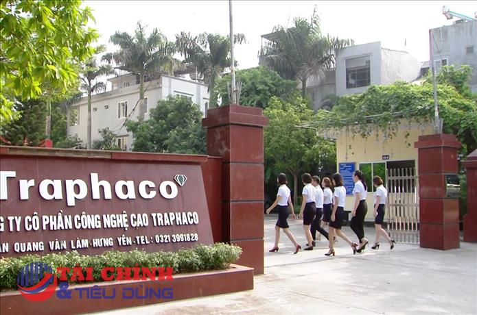 Lý do cổ phiếu TRA của Traphaco bất ngờ tăng mạnh trong tuần qua?