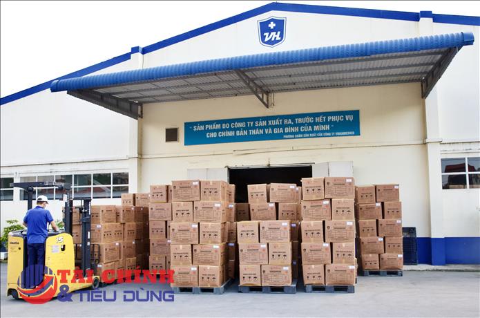 T&T Group bàn giao 8,5 triệu bộ bơm kim tiêm phục vụ chiến dịch tiêm chủng quốc gia phòng Covid-19