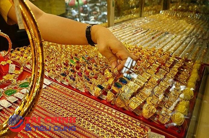 Giá vàng hôm nay 16/9: Vàng một lần nữa rời mốc 1.800 USD/ounce