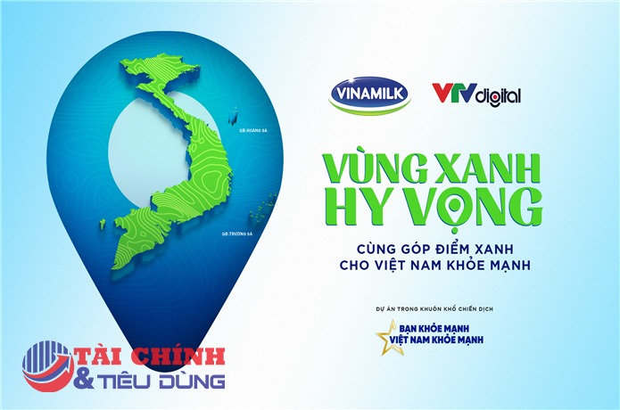 Vinamilk góp 1 triệu ly sữa cho trẻ em khó khăn với hoạt động "Cùng góp điểm xanh, cho Việt Nam khỏe mạnh"