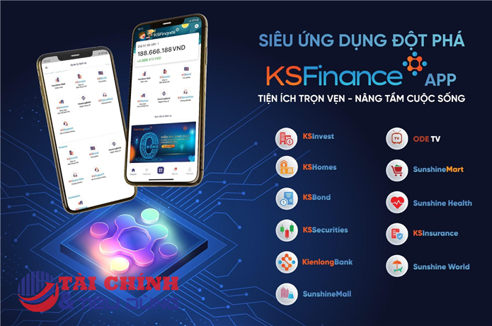 KSF Group và chiến lược "Tối ưu cho người dùng bằng các điểm chạm”