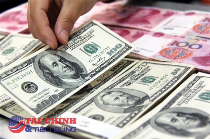 Tỷ giá ngoại tệ ngày 20/10: Đồng USD lại quay đầu giảm giá
