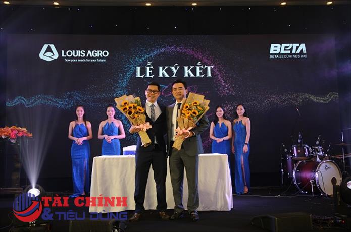 Louis Land (BII) vay công ty chứng khoán hàng trăm tỷ đồng để giao dịch cổ phiếu trong quý III