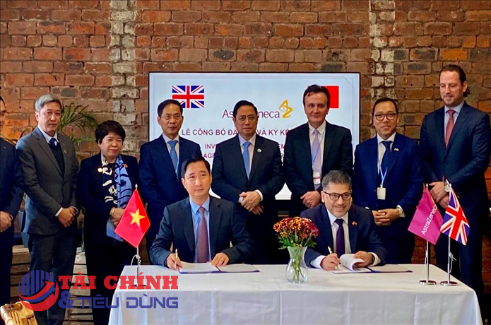 Việt Nam mua thêm 25 triệu liều vaccine phòng COVID-19 của AstraZeneca