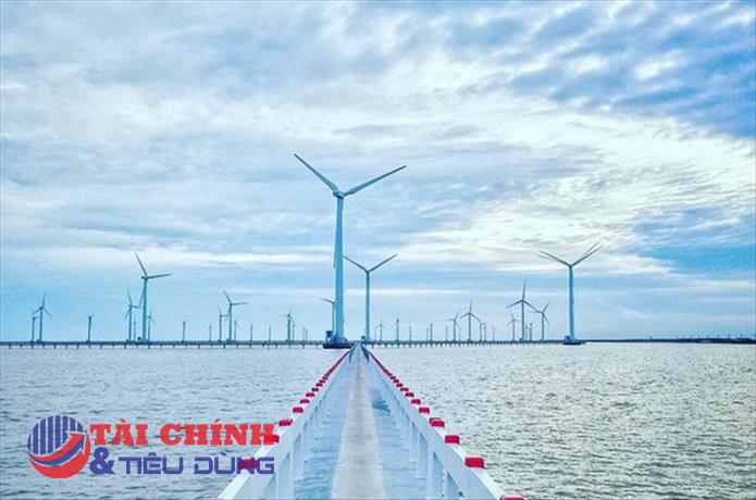 Đề xuất làm dự án điện gió khoảng 13 tỷ USD ngoài khơi Hải Phòng