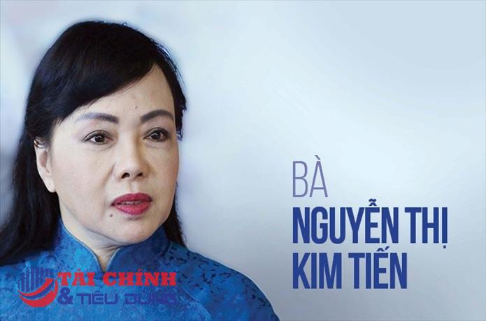 Nguyên Bộ trưởng Y tế Nguyễn Thị Kim Tiến và Thứ trưởng Trương Quốc Cường bị đề nghị kỷ luật Đảng