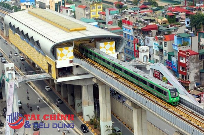 Đường sắt Cát Linh - Hà Đông được bàn giao và vận hành vào ngày 6/11