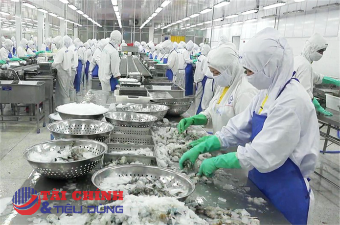 Xuất khẩu thủy sản đang có tín hiệu hồi phục trong tháng 10