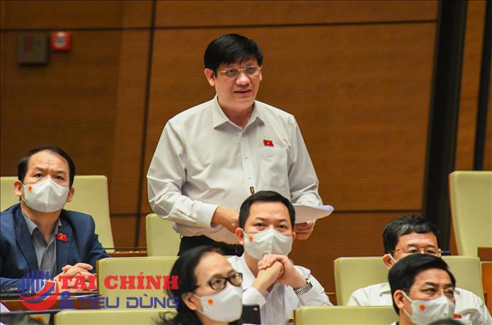Bộ trưởng Nguyễn Thanh Long: Tiêm vaccine mũi thứ 3 vào cuối năm nay và đầu năm sau