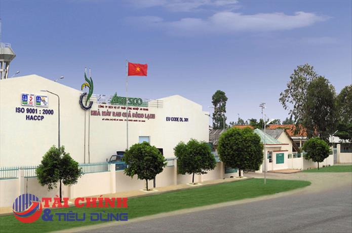 Cổ đông lớn của ANT bị phạt vì chậm công bố thông tin