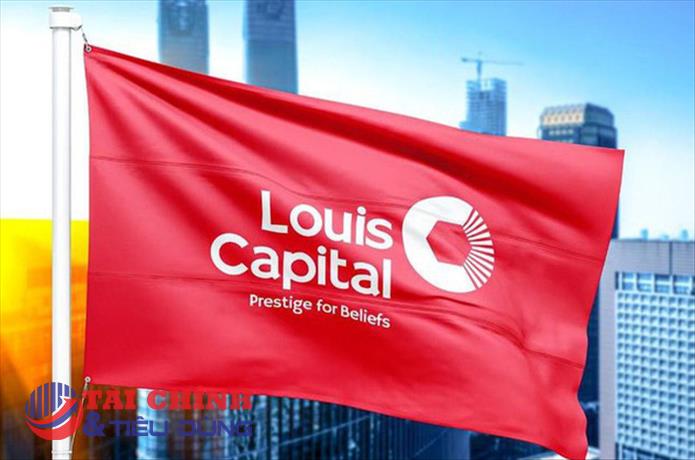 Louis Capital bị xử phạt vì công bố thông tin sai lệch