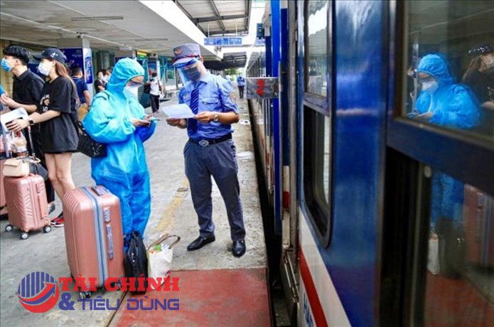 Đường sắt giảm giá vé tàu khách tập thể cao nhất 13% dịp Tết Nhâm Dần