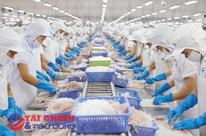 Xuất khẩu thuỷ sản chạm mốc 8 tỷ USD trong 11 tháng