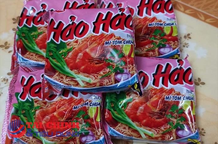 Bộ Công thương lên tiếng trước thông tin mì Hảo Hảo bị thu hồi tại Pháp