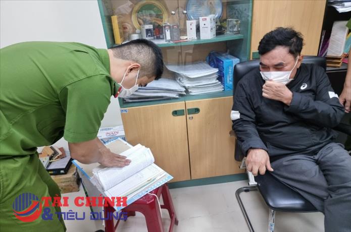 Khởi tố và bắt giam Tổng Giám đốc Đầu tư phát triển nhà Đà Nẵng (NDN)