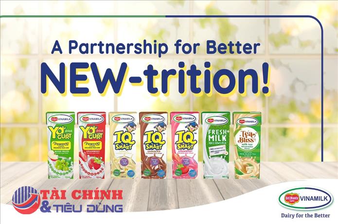 Liên doanh của Vinamilk tại Philippines ra mắt sản phẩm tại các chuỗi siêu thị lớn và kênh thương mại điện tử
