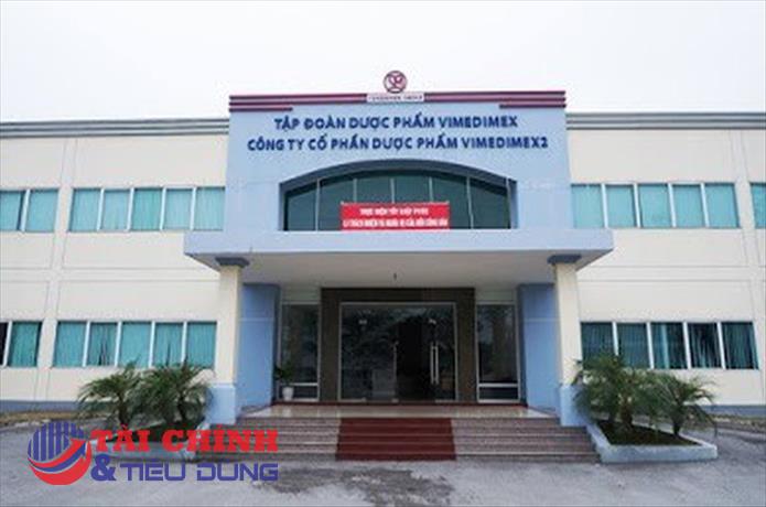 Thu hồi giấy chứng nhận kinh doanh dược của Công ty Cổ phần Y dược phẩm Vimedimex
