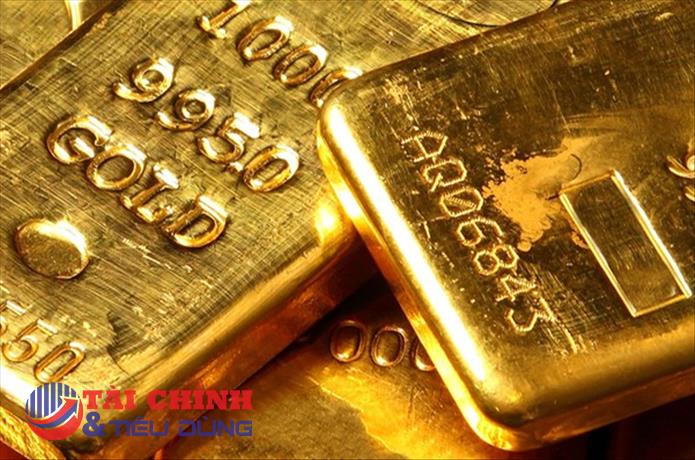 Giá vàng hôm nay 16/12: Vàng thế giới tiếp tục tăng