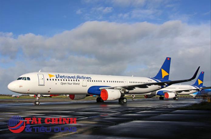 Vietravel (VTR) chuyển nhượng toàn bộ vốn tại Vietravel Airlines