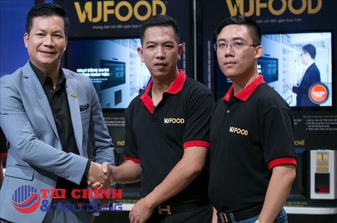 Startup Shark Tank VuFood đã mời chào nhà đầu tư vào các 'thương vụ bạc tỷ' như thế nào?