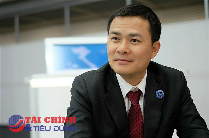 Ông Tào Đức Thắng giữ chức Chủ tịch kiêm Tổng Giám đốc Tập đoàn Viettel