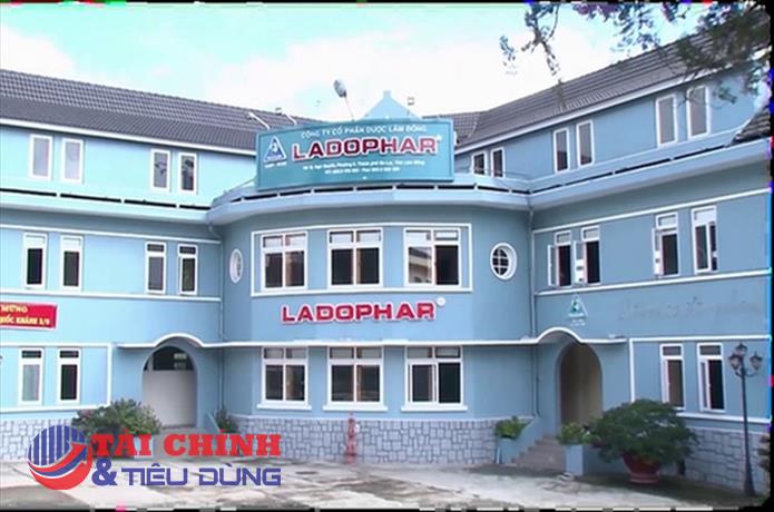 Ladophar muốn phát hành riêng lẻ 20 triệu cổ phiếu LDP cho Louis Holdings