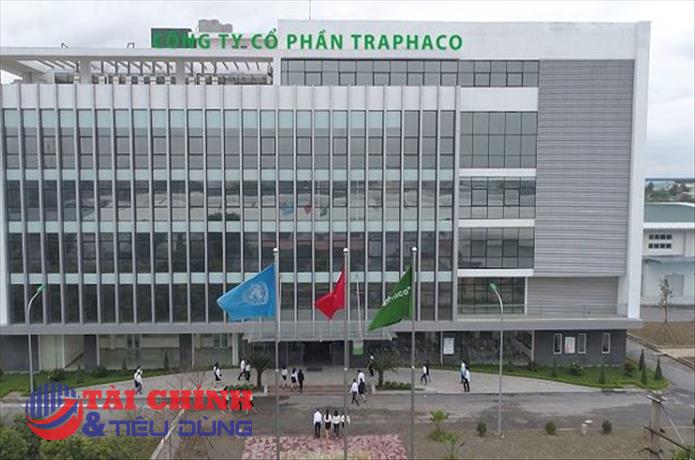Traphaco (TRA) sắp trả cổ tức tiền mặt tỷ lệ 20%