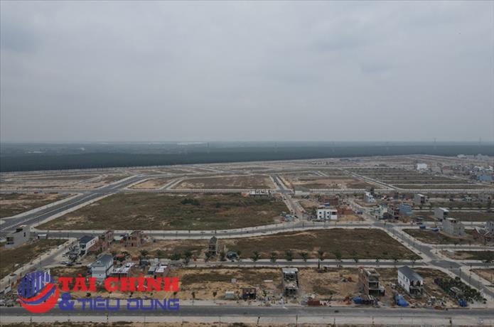 Mở rộng 17 tuyến đường trong khu tái định cư sân bay Long Thành
