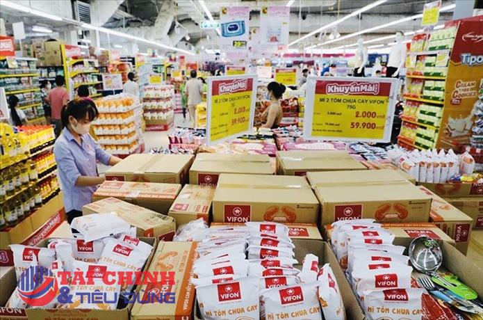 TP.HCM: Doanh nghiệp bảo đảm đủ hàng hóa, giữ giá bình ổn trong dịp tết nguyên đán 2022