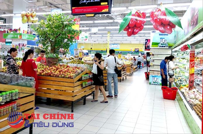 Năm 2021, ngành bán lẻ chịu ảnh hưởng nghiêm trọng bởi dịch Covid-19