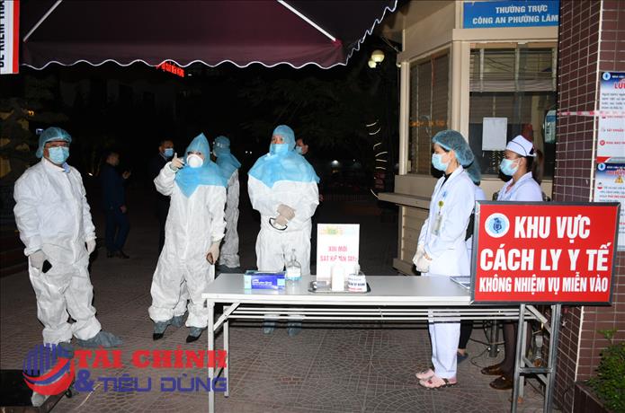 Hải Phòng nói gì sau khi Bộ Y tế công bố hơn 1.800 ca COVID-19 của TP trong 1 ngày?