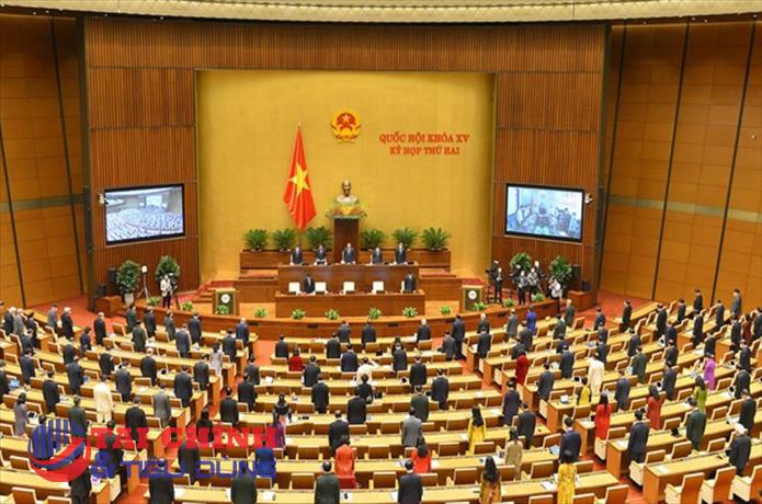 Sáng nay, Quốc hội bắt đầu kỳ họp bất thường quyết định 4 nội dung cấp bách