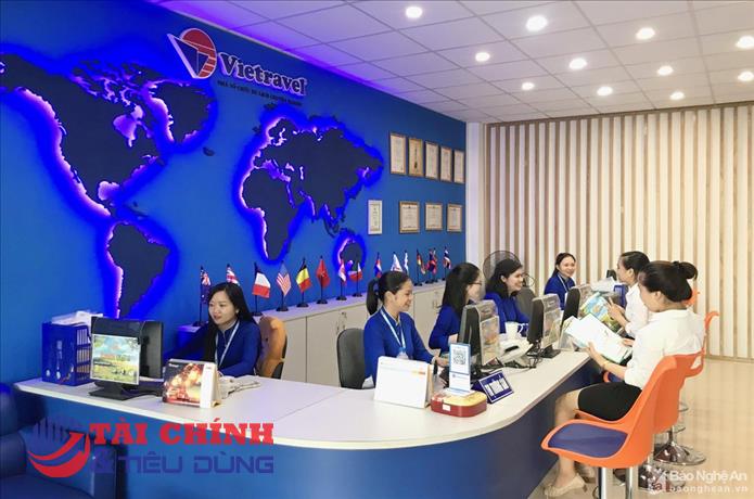 Hoạt động kinh doanh gần như "đóng băng", Vietravel (VTR) lỗ ròng 485 tỷ đồng sau 9 tháng