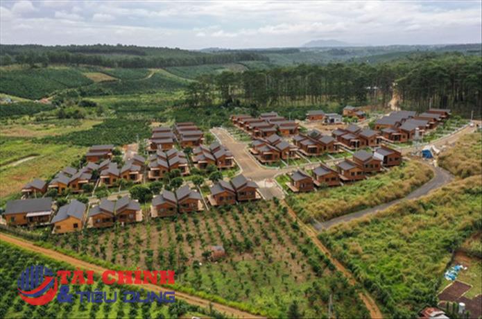 Lâm Đồng: Dừng toàn bộ hoạt động đầu tư, xây dựng, tách thửa tại 2 “dự án” Sun Valley và The Tropicana 1