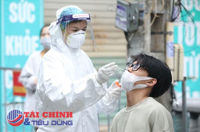 Ngày 8/1, Hà Nội ghi nhận 2.791 ca mắc Covid-19, trong đó 504 ca cộng đồng.