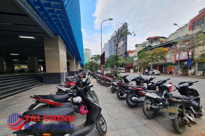 Giá vé trông giữ xe phục vụ tuyến đường sắt Cát Linh - Hà Đông bao nhiêu?