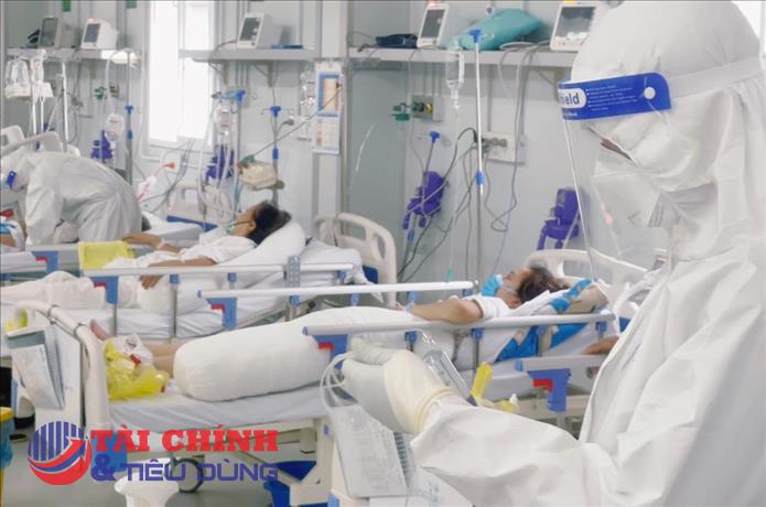 17 trường hợp tử vong vì COVID-19 tại Hà Nội trong ngày 9/1