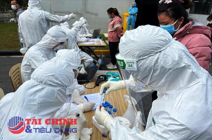 Hải Dương: Cả tỉnh có 181 ca mắc mới Covid-19, thêm 1 bệnh nhân tử vong
