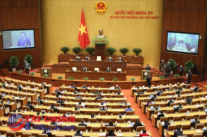 Nhiều nội dung quan trọng sẽ được Quốc hội quyết định tại phiên bế mạc kỳ họp bất thường lần thứ nhất