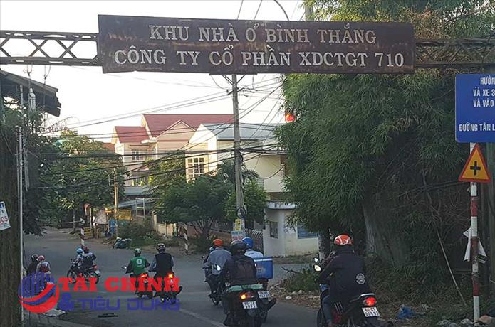 Bình Dương: Chủ đầu tư chưa hoàn thiện pháp lý đã bán, khách hàng tại khu dân cư 710 chờ sổ 20 năm