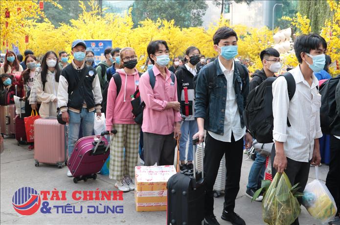 Điều kiện về quê ăn Tết, người dân nhiều tỉnh, thành cần biết