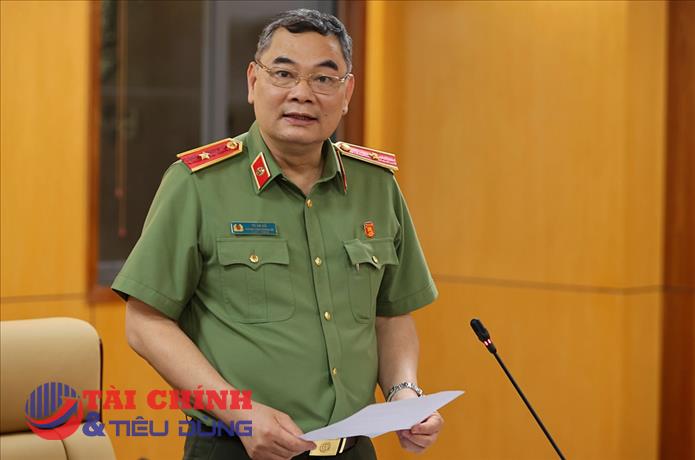 Người phát ngôn Bộ Công an lên tiếng vụ bán chui cổ phiếu FLC của ông Trịnh Văn Quyết