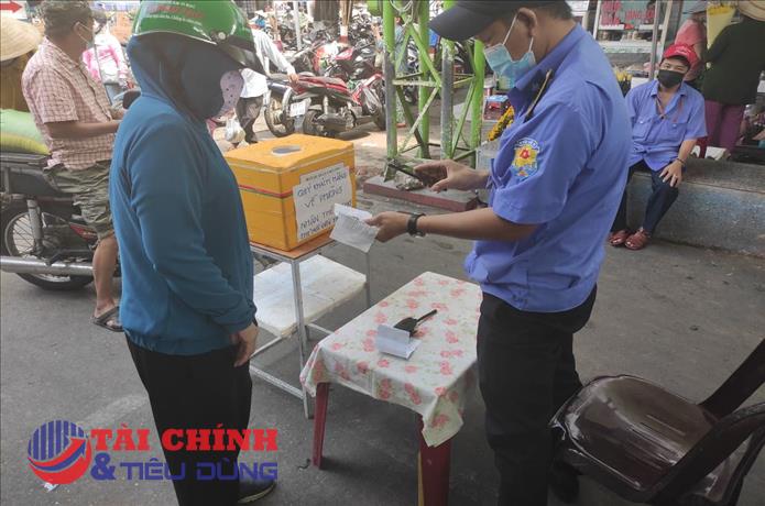 Đà Nẵng tạm dừng hoạt động chợ Cồn do ghi nhận nhiều F0