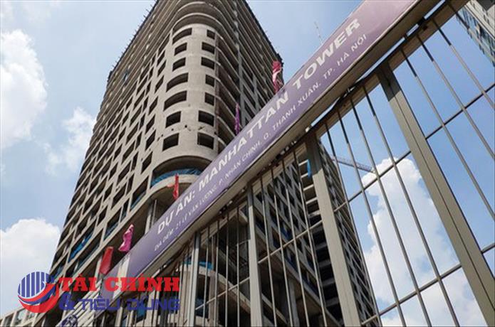 Landmark Holding (LMH) tiếp tục báo lỗ quý 4, nâng lỗ luỹ kế lên 121 tỷ đồng