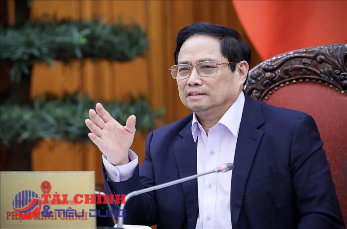 Thủ tướng: Tập trung thanh tra đầu tư công, ngân hàng, phát hành trái phiếu doanh nghiệp
