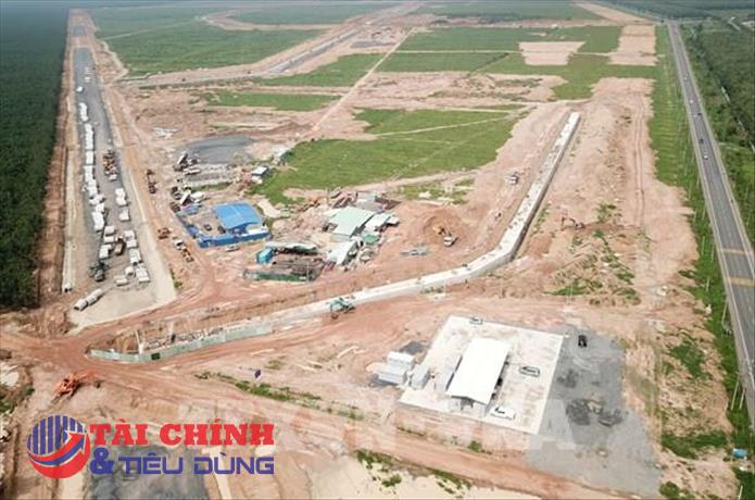 Đồng Nai kiến nghị tạm ứng vốn bồi thường dự án sân bay Long Thành